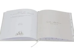 Oykami Erinnerungsbuch erstes Jahr Miffy Blau