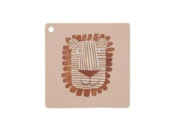 OYOY Kindertischset Lobo Lion