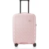PACK EASY Cabin-Trolley Flow, S, Pink