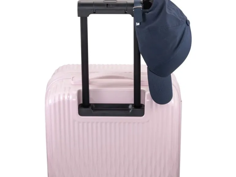 PACK EASY Cabin-Trolley Flow, S, Pink
