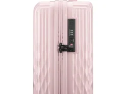 PACK EASY Cabin-Trolley Flow, S, Pink