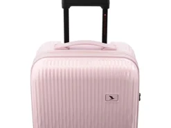 PACK EASY Cabin-Trolley Flow, S, Pink