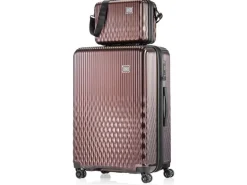 PACK EASY Carry Bag Flow, Mocca
