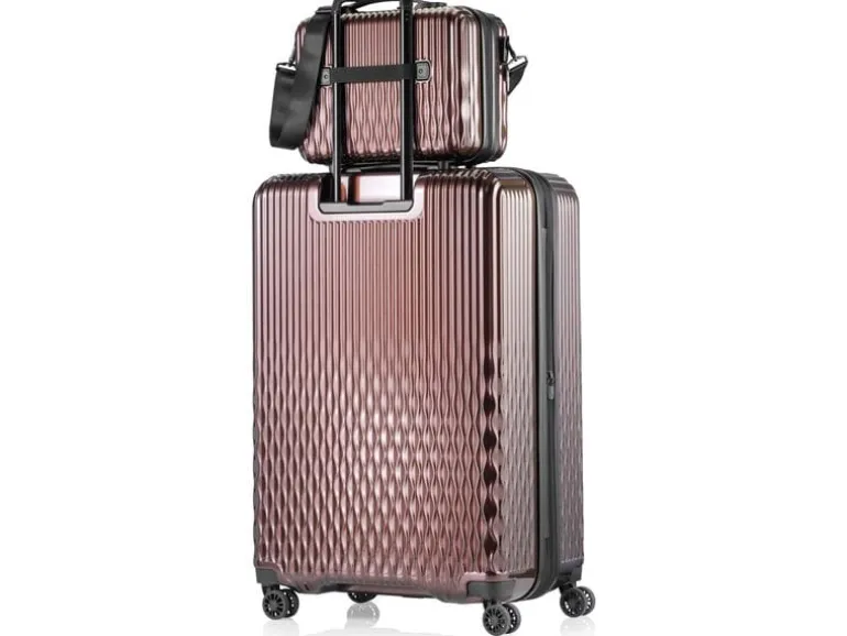 PACK EASY Carry Bag Flow, Mocca