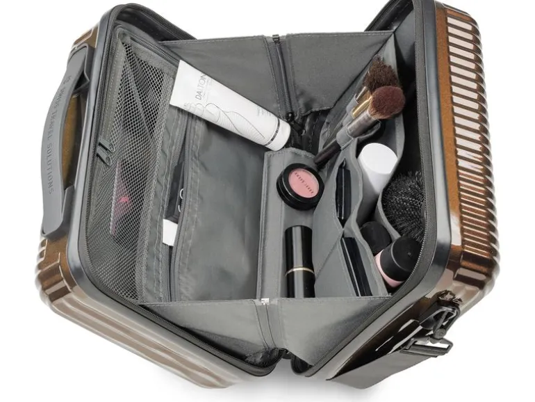 PACK EASY Carry Bag Flow, Mocca