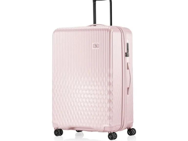 PACK EASY Flow Trolley, L, Pink