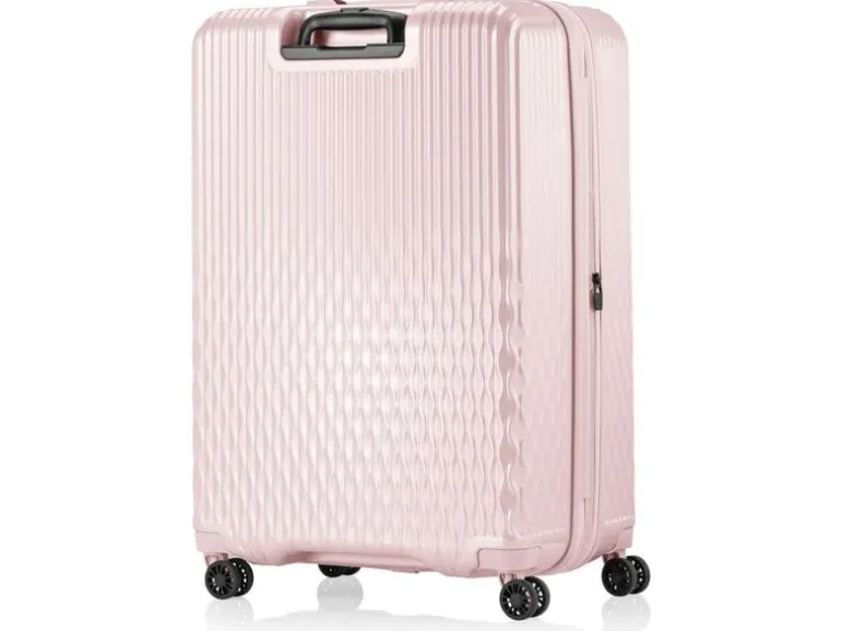 PACK EASY Flow Trolley, L, Pink