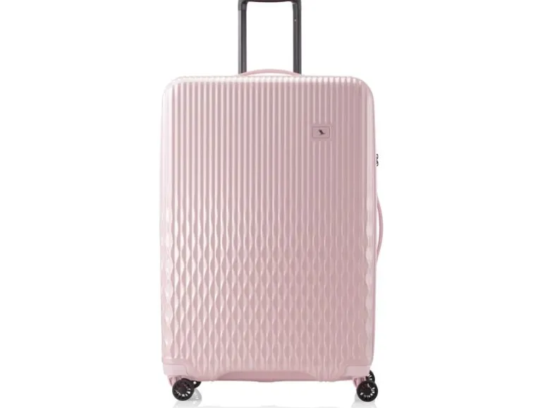 PACK EASY Flow Trolley, L, Pink