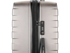 PACK EASY Reisekoffer Kosmo, Trolley, L, 115 / 136 l, Prosecco