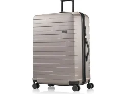 PACK EASY Reisekoffer Kosmo, Trolley, L, 115 / 136 l, Prosecco