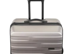PACK EASY Reisekoffer Kosmo, Trolley, L, 115 / 136 l, Prosecco