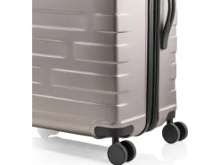 PACK EASY Reisekoffer Kosmo, Trolley, L, 115 / 136 l, Prosecco
