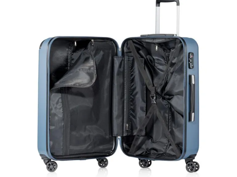 PACK EASY Trolley Toronto, M, Marine