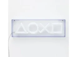 Paladone Dekoleuchte Playstation LED Neon