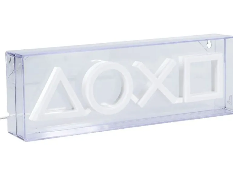 Paladone Dekoleuchte Playstation LED Neon