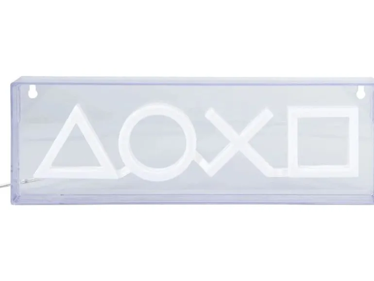 Paladone Dekoleuchte Playstation LED Neon