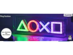 Paladone Dekoleuchte Playstation LED Neon