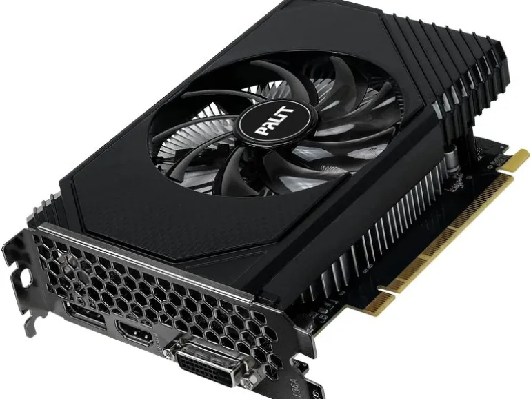 Palit Grafikkarte GeForce RTX 3050 StormX 6 GB