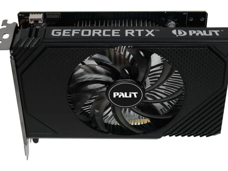 Palit Grafikkarte GeForce RTX 3050 StormX 6 GB