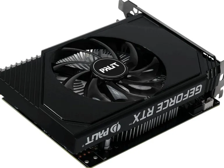 Palit Grafikkarte GeForce RTX 3050 StormX 6 GB