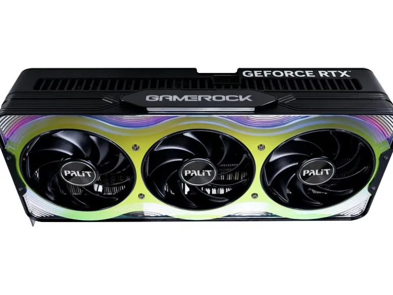 Palit Grafikkarte RTX 5090 Game Rock 32 GB