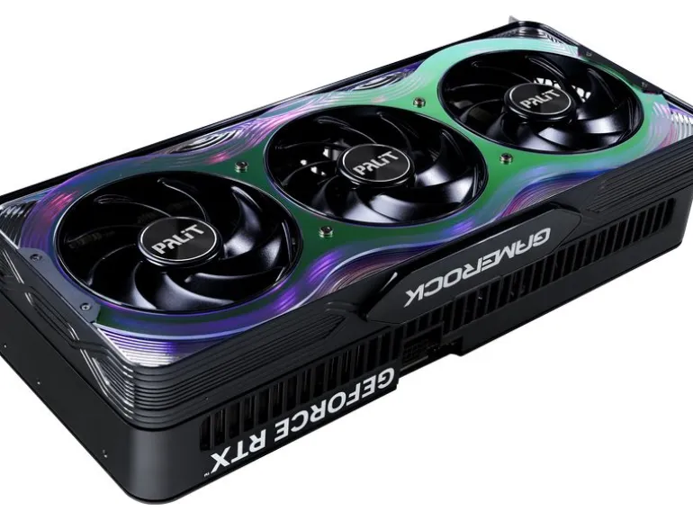 Palit Grafikkarte RTX 5090 Game Rock 32 GB