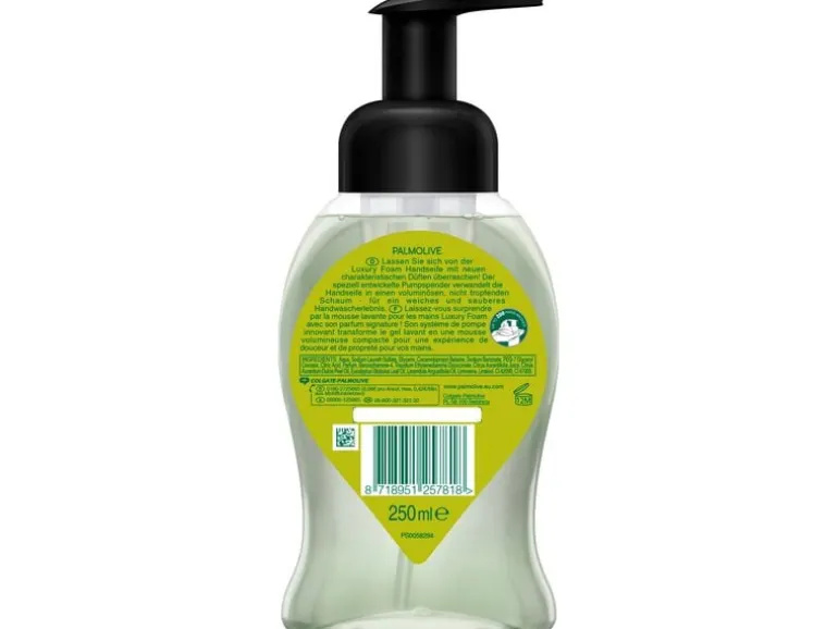 Palmolive Luxury Schaum-Handseife 250 ml