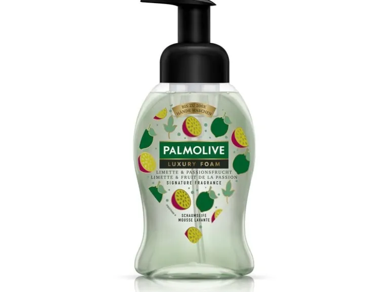 Palmolive Luxury Schaum-Handseife 250 ml