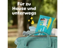 Pampers Feuchttücher Fresh Clean Aloe 15 x 80 Stk.