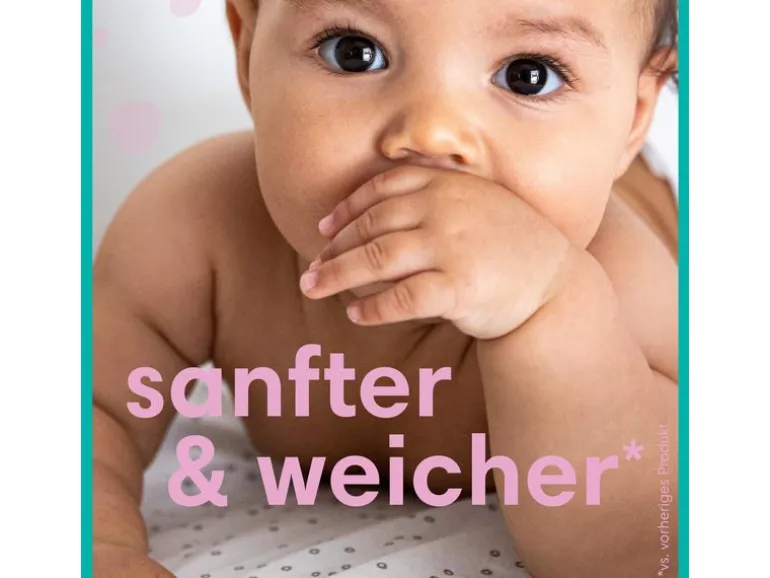 Pampers Feuchttücher Sensitive Giga Pack