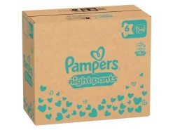 Pampers Nachtwindeln Baby Dry Night Pants Grösse 6
