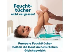 Pampers Windeln Baby Dry Extra Large Grösse 6