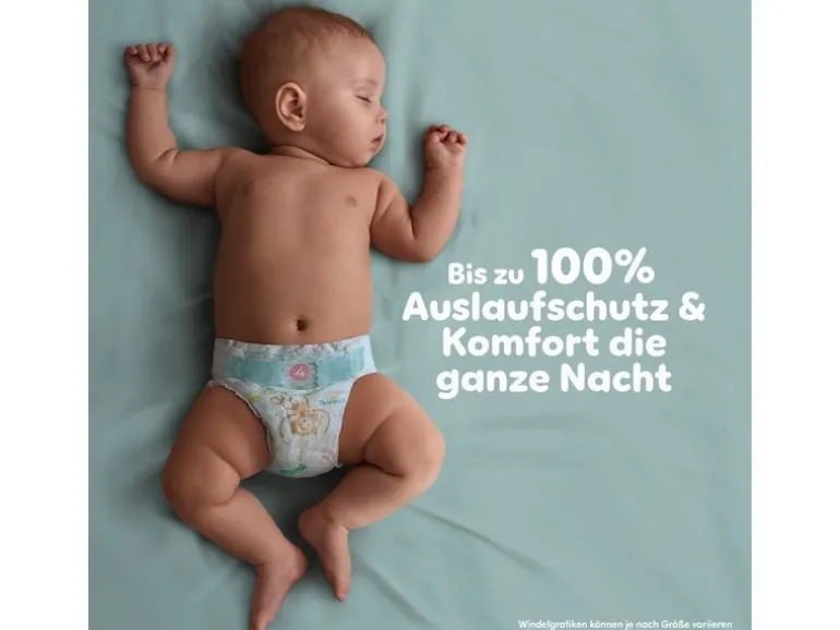 Pampers Windeln Baby Dry Extra Large Grösse 6