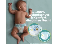 Pampers Windeln Baby Dry Extra Large Grösse 8