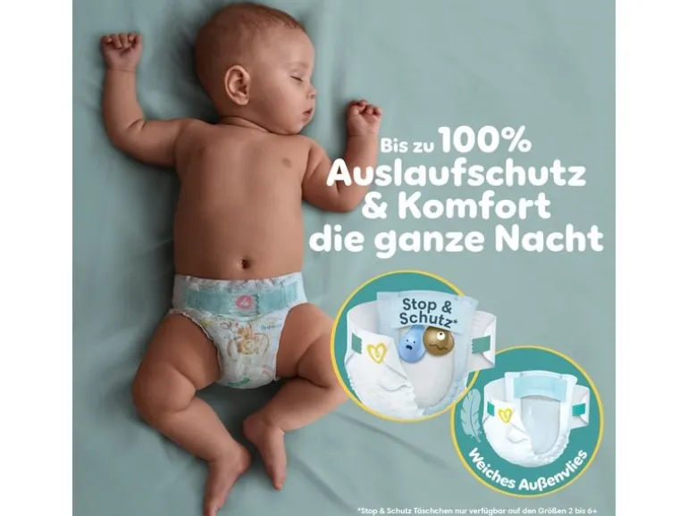 Pampers Windeln Baby Dry Junior Grösse 5
