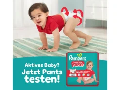 Pampers Windeln Baby Dry Maxi Grösse 4