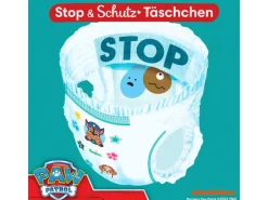 Pampers Windeln Baby Dry Pants Paw Patrol Junior Grösse 5