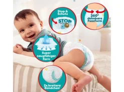 Pampers Windeln Baby Dry Pants Junior Grösse 5
