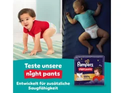 Pampers Windeln Baby Dry Pants Junior Grösse 5