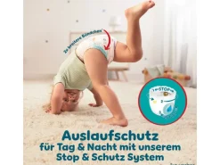Pampers Windeln Baby Dry Pants Maxi Grösse 4