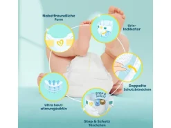 Pampers Windeln Premium Protection Newborn Grösse 1