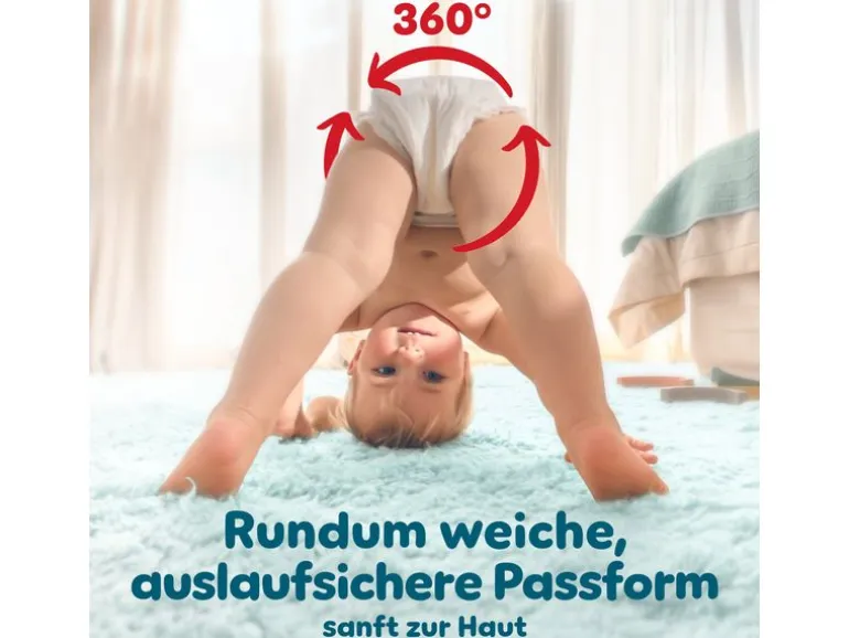 Pampers Windeln Premium Protection Pants Junior Grösse 5