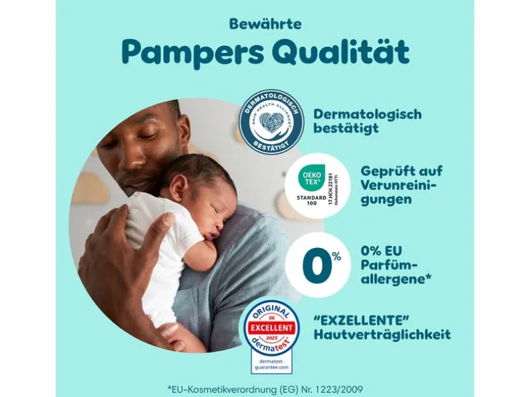 Pampers Windeln Premium Protection Pants Junior Grösse 5
