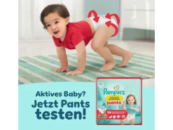 Pampers Windeln Premium Protection + Cocon Töpfchen Grösse 5