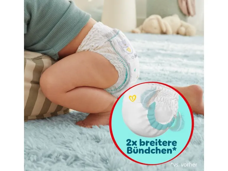 Pampers Windeln Premium Protection Pants Maxi Grösse 4