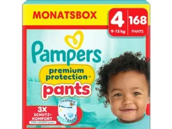 Pampers Windeln Premium Protection Pants Maxi Grösse 4