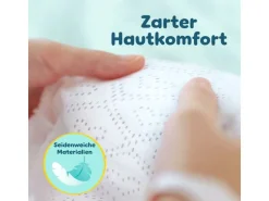 Pampers Windeln Premium Protection + Cocon Töpfchen Grösse 4