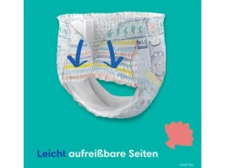 Pampers Windeln Splashers Tragepack Grösse 3-4, 12 Stück