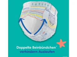 Pampers Windeln Splashers Tragepack Grösse 3-4, 12 Stück