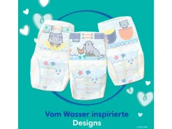 Pampers Windeln Splashers Tragepack Grösse 3-4, 12 Stück